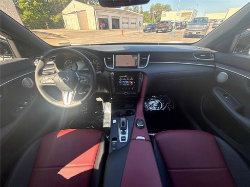 Used 2025 INFINITI QX55 Sensory w/ Lighting Package AWD/4WD image 13