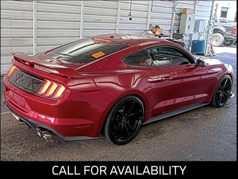 Used 2020 Ford Mustang GT Premium w/ GT Performance Package RWD image 4