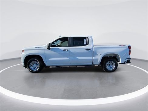 Used 2022 Chevrolet Silverado 1500 Custom image 5