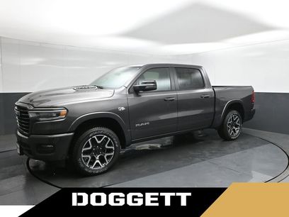 New 2026 RAM 1500 Laramie w/ Sport Appearance Package