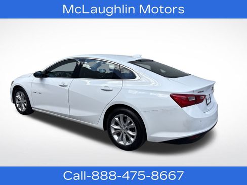 Used 2023 Chevrolet Malibu LT w/ Driver Confidence Package image 3