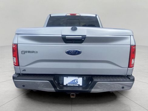 Certified 2017 Ford F150 XLT w/ Equipment Group 302A Luxury AWD/4WD image 11