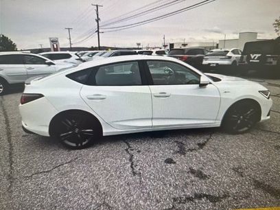Used 2025 Acura Integra A-Spec