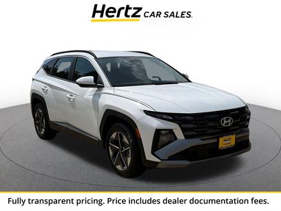 Used 2026 Hyundai Tucson SEL