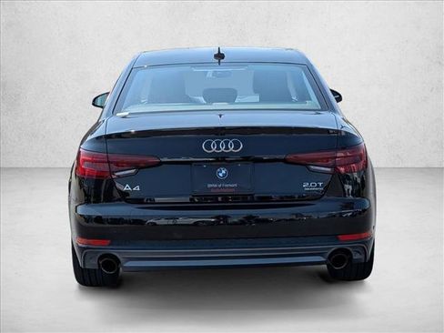 Used 2018 Audi A4 2.0T Premium Plus w/ Premium Plus Package AWD/4WD image 7