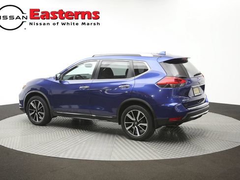 Used 2017 Nissan Rogue SL w/ SL Premium Package AWD/4WD image 62