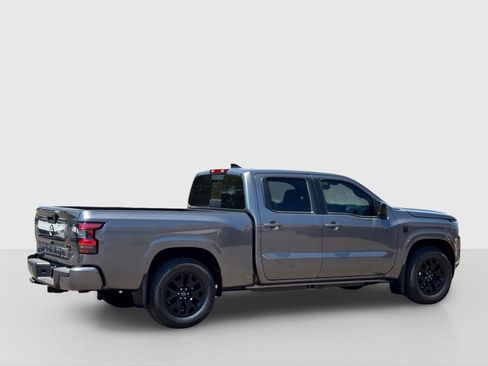 New 2026 Nissan Frontier SV RWD image 4