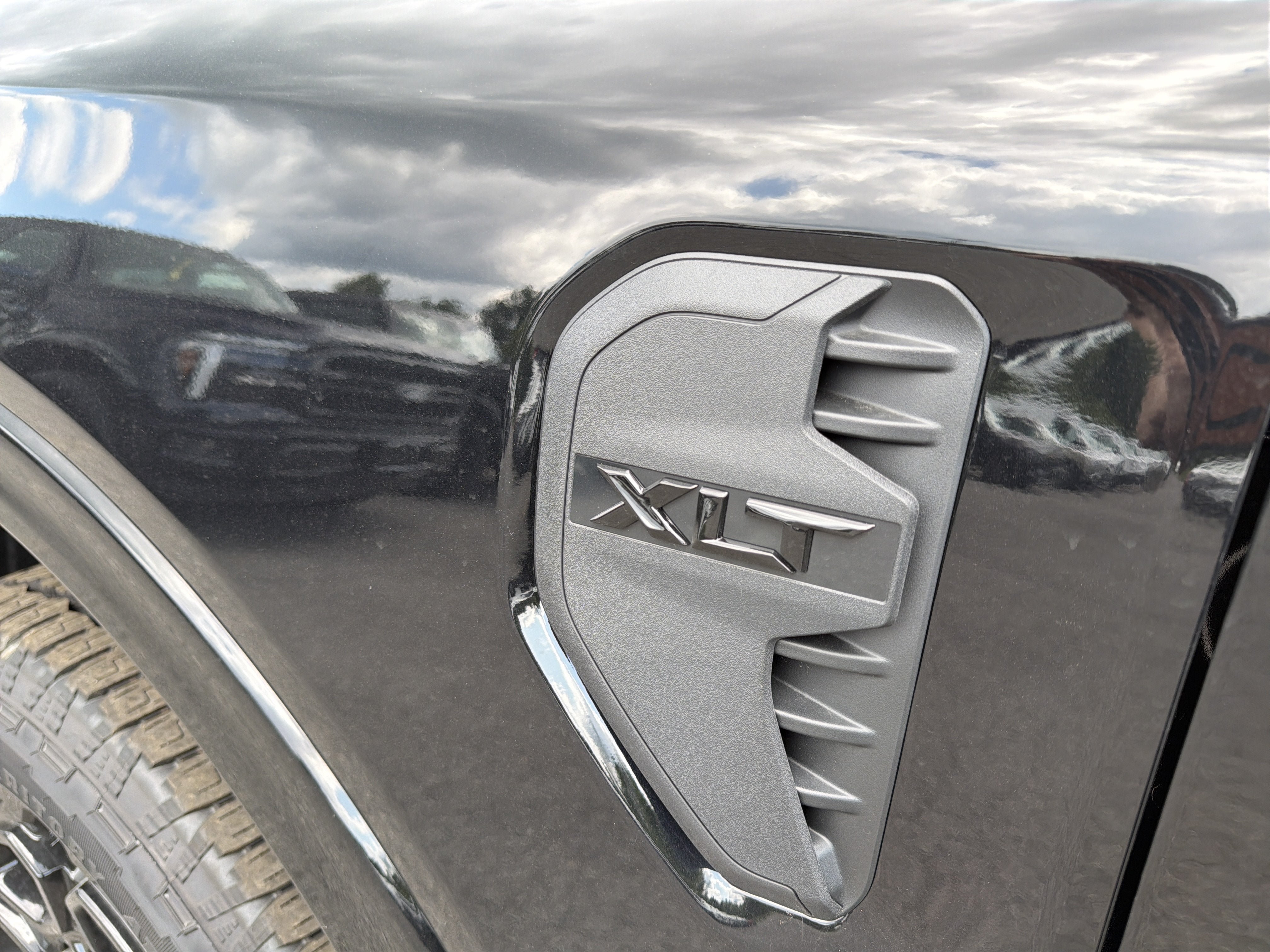 New 2026 Ford Ranger XLT AWD/4WD image 9