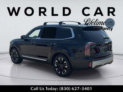 Used 2024 Kia Telluride SX Prestige AWD/4WD image 5