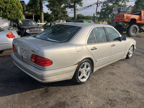Used 1999 Mercedes-Benz E 430 Sedan image 7