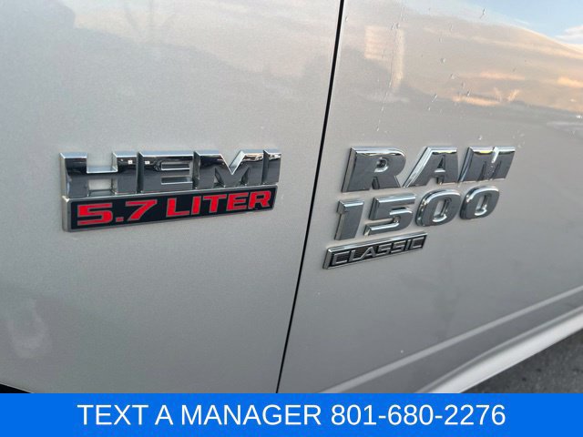 Used 2019 RAM 1500 Classic SLT AWD/4WD image 12