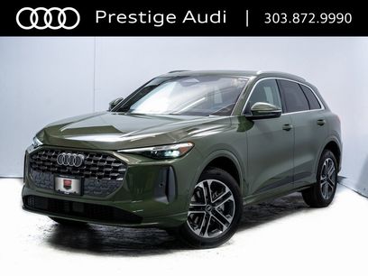 New 2025 Audi Q5 Premium Plus