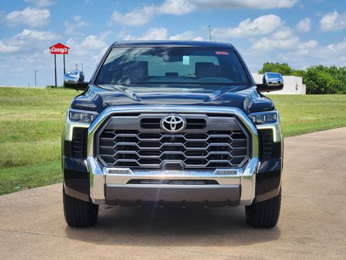 New 2026 Toyota Tundra 1794 Edition w/ TRD Off-Road Package AWD/4WD image 6