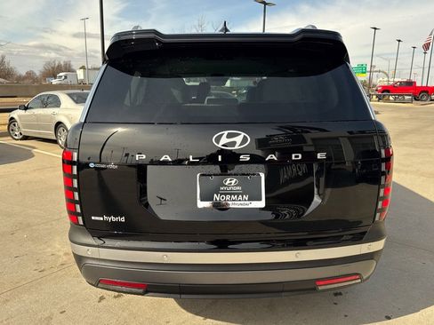 New 2026 Hyundai Palisade Blue SEL image 5
