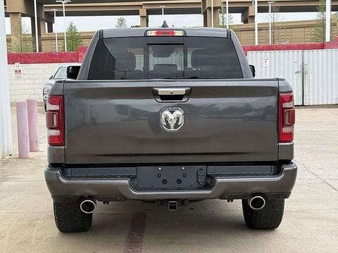 Used 2021 RAM 1500 Laramie w/ Laramie Southwest Edition RWD image 3