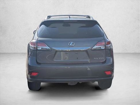 Used 2015 Lexus RX 350 FWD image 6