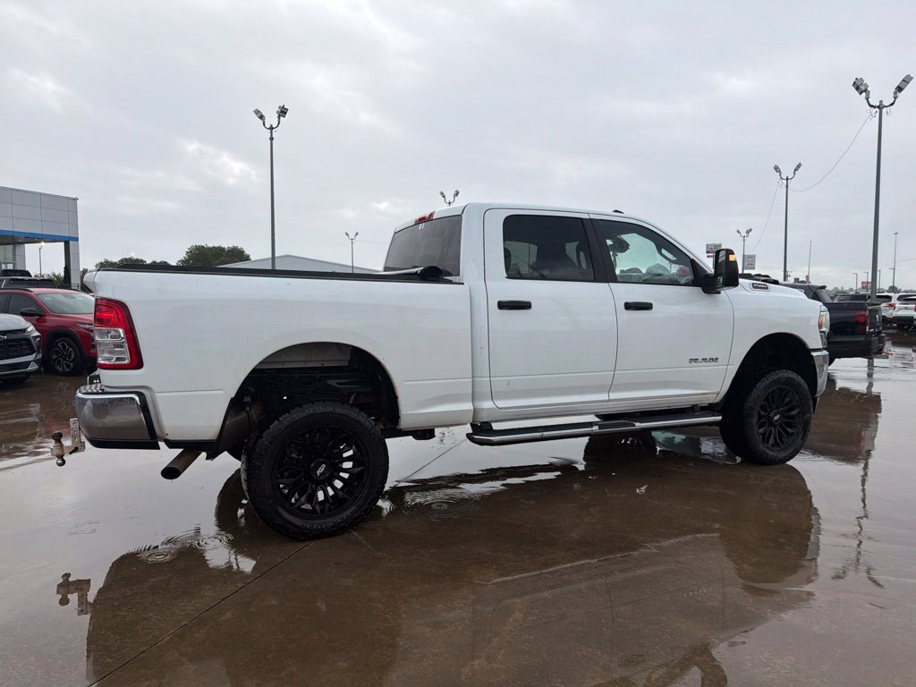 Used 2023 RAM 2500 Big Horn w/ Level 1 Equipment Group AWD/4WD image 4