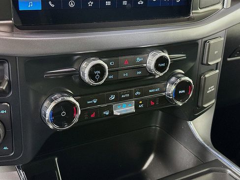 Used 2025 Ford F150 XLT w/ Equipment Group 302A MID AWD/4WD image 17