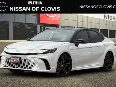 Used 2025 Toyota Camry XSE
