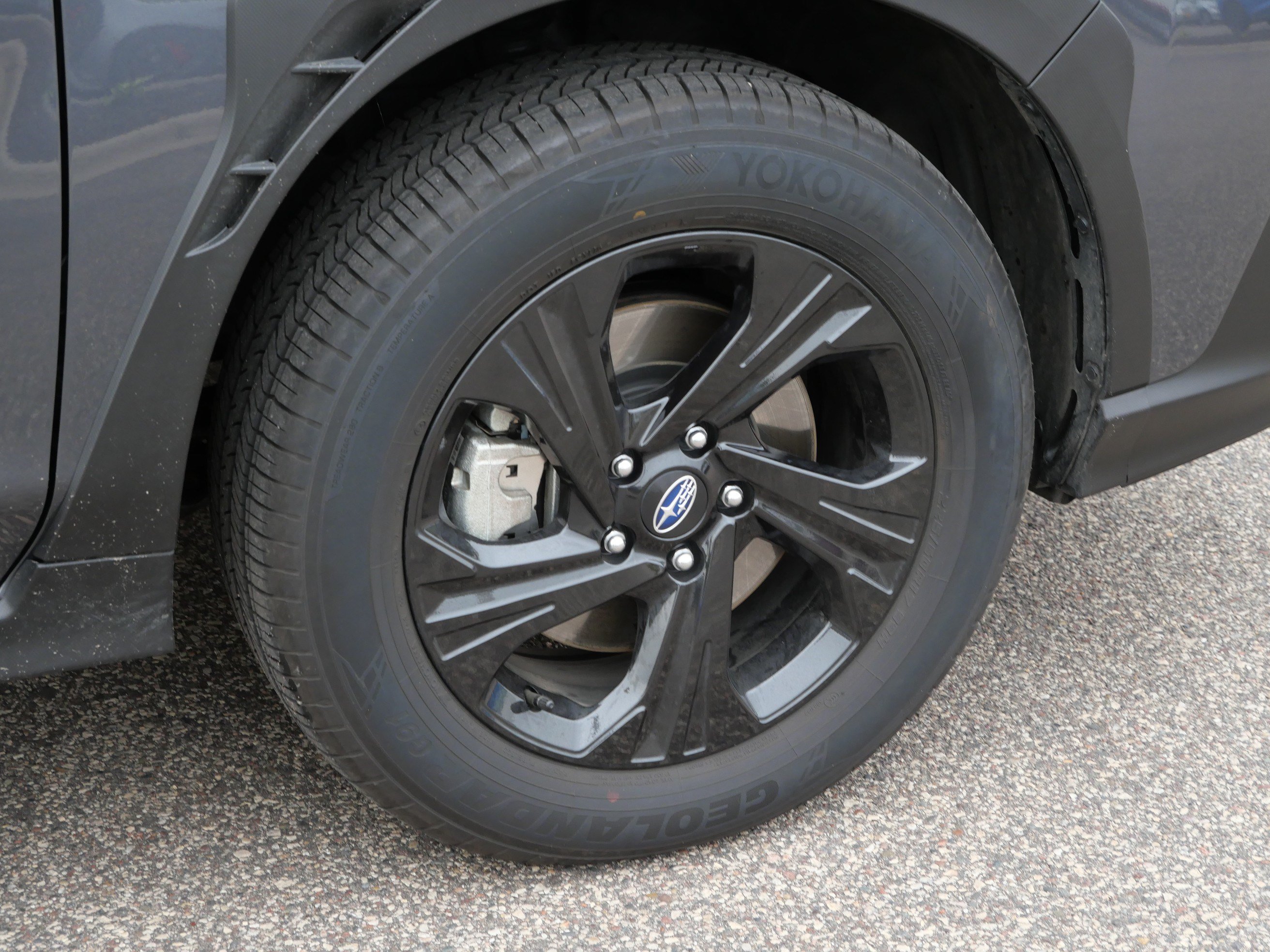 Used 2024 Subaru Crosstrek 2.0i AWD/4WD image 15