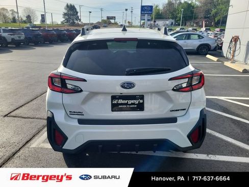 New 2026 Subaru Crosstrek 2.5i Premium AWD/4WD image 3
