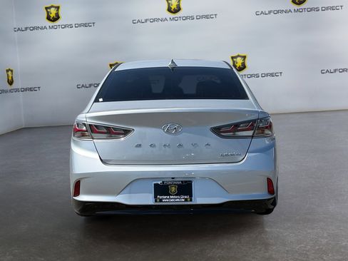Used 2019 Hyundai Sonata SE FWD image 4