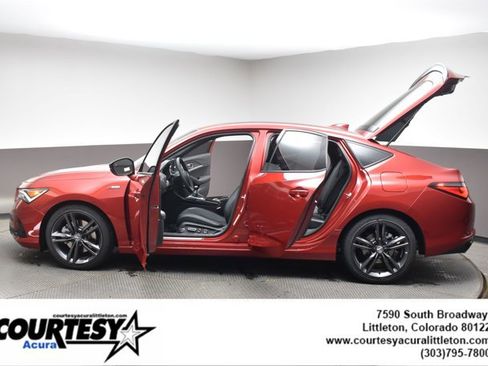 Used 2025 Acura Integra A-Spec image 45