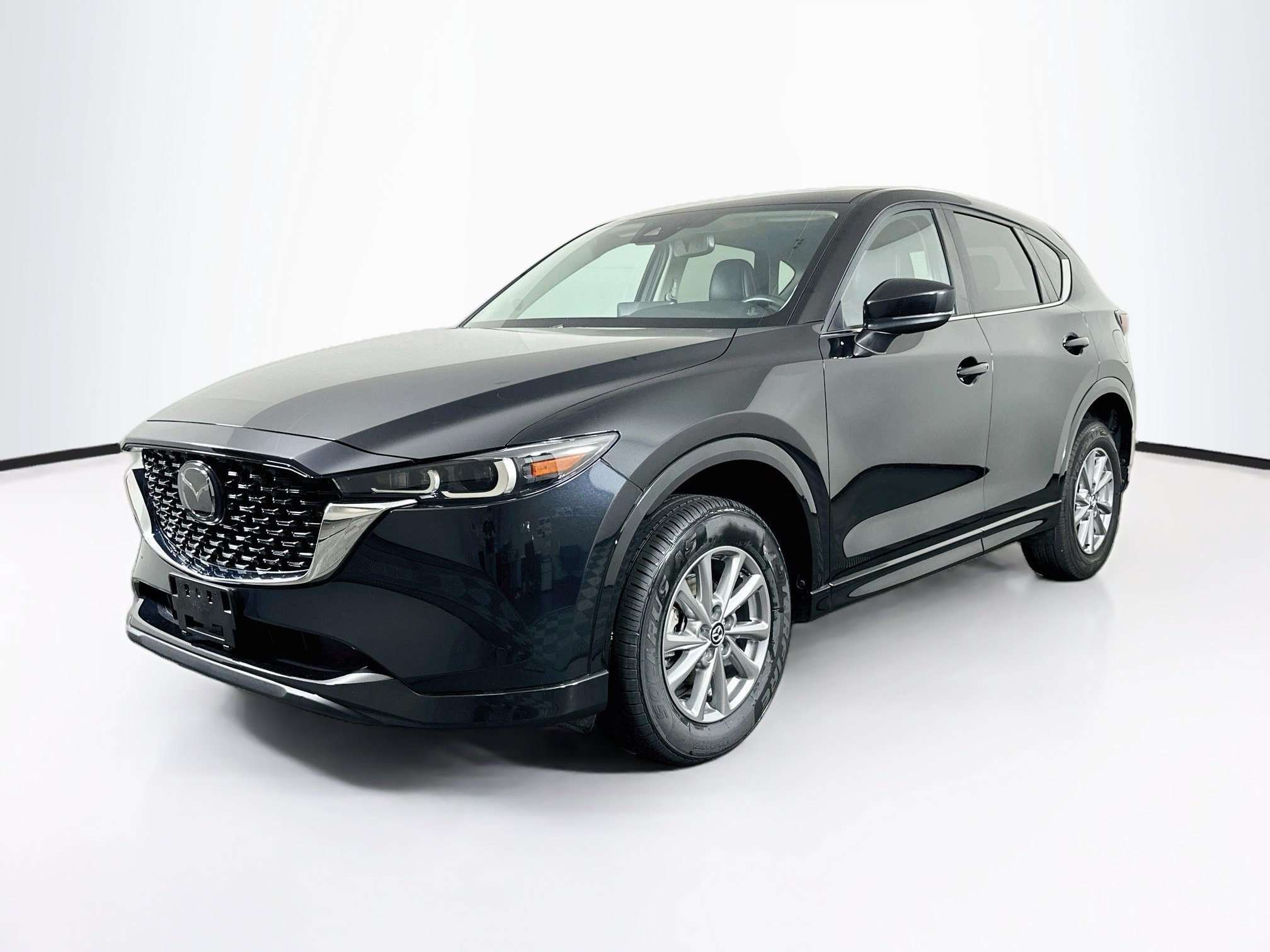 Used 2024 MAZDA CX-5 AWD 2.5 S w/ Preferred Package image 3