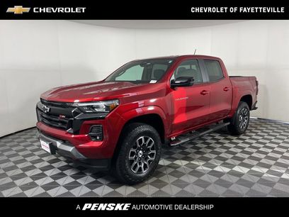 Certified 2023 Chevrolet Colorado Z71