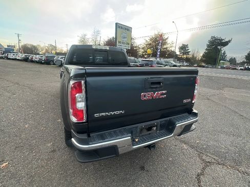 Used 2016 GMC Canyon SLE w/ All Terrain Adventure Package image 5