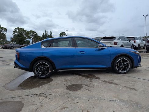 New 2026 Kia K4 GT-Line image 9