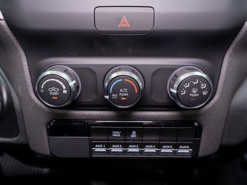 Used 2023 RAM 2500 Tradesman AWD/4WD image 19