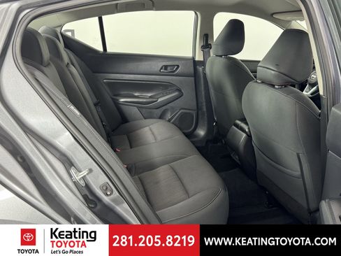 Used 2024 Nissan Altima 2.5 SV image 17