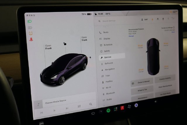 Used 2020 Tesla Model 3 Standard Range Plus RWD image 37