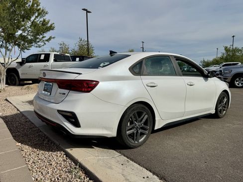 Certified 2021 Kia Forte GT-Line image 3
