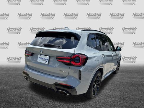 Used 2023 BMW X3 sDrive30i w/ M Sport Package RWD image 10