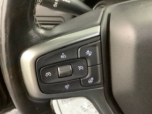 Used 2022 Chevrolet Tahoe Z71 w/ Z71 Off-Road Package AWD/4WD image 15