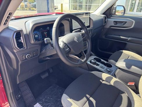 New 2025 Ford Bronco Sport Big Bend image 18