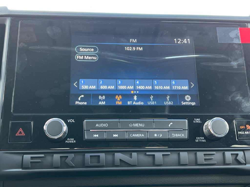 New 2027 Nissan Frontier S RWD image 9
