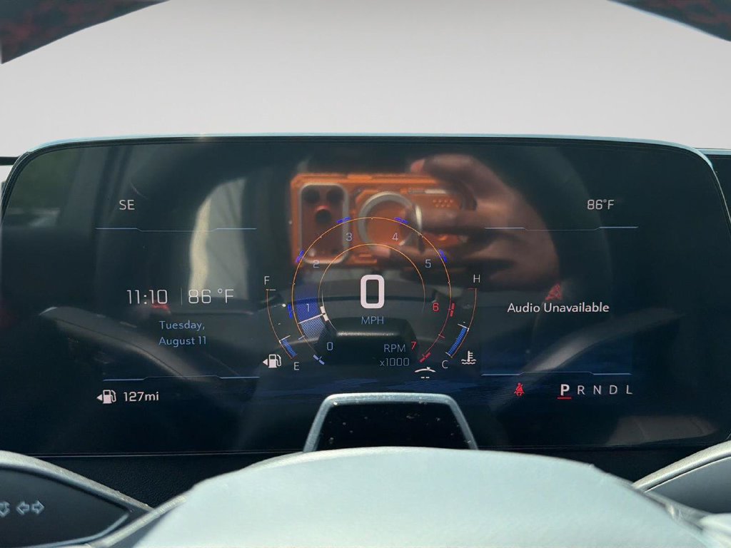 New 2026 Chevrolet Traverse RS w/ LPO, Cargo Package FWD image 22