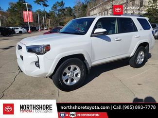 Certified 2024 Toyota 4Runner SR5 360° Tour