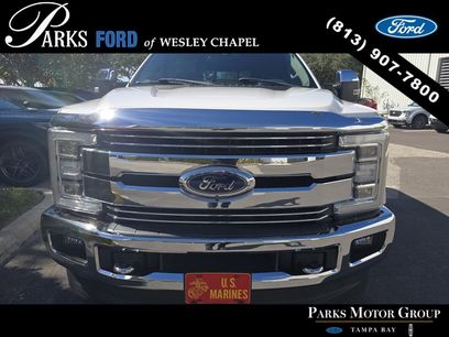 Used 2019 Ford F350 Lariat w/ Lariat Ultimate Package
