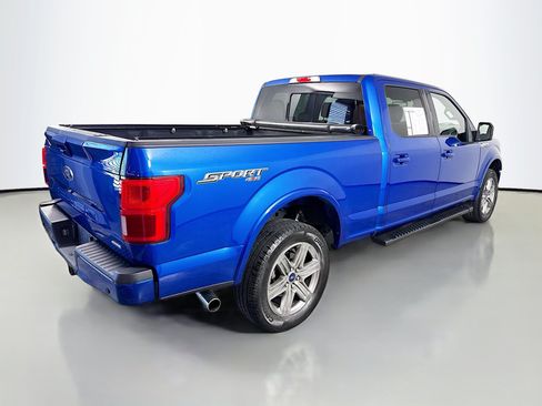 Used 2018 Ford F150 Lariat w/ Equipment Group 502A Luxury AWD/4WD image 7