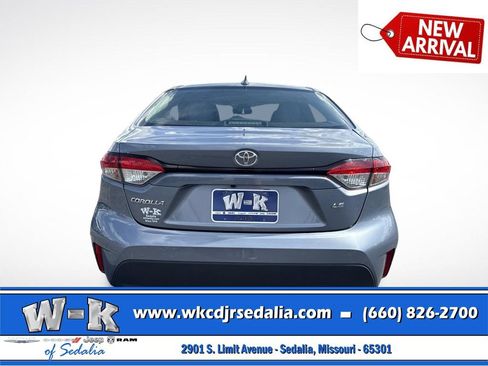 Used 2024 Toyota Corolla LE FWD image 8