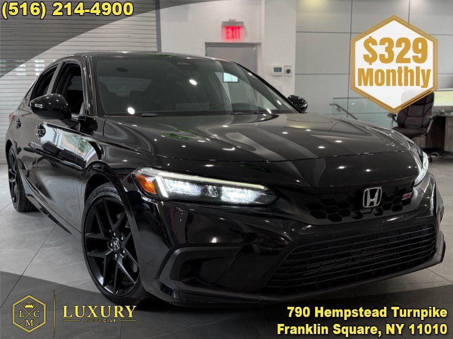 Used 2024 Honda Civic Si image 1
