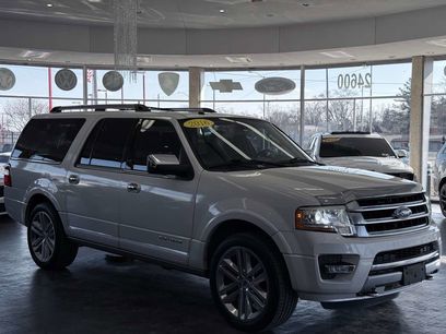 Used 2016 Ford Expedition EL Platinum