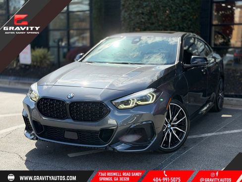 Used 2020 BMW M235i xDrive Gran Coupe M235i Gran Coupe xDrive w/ Premium Package image 1