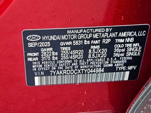 New 2026 Hyundai Ioniq 5 Limited image 27