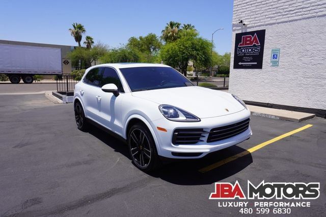Used 2023 Porsche Cayenne AWD/4WD image 89