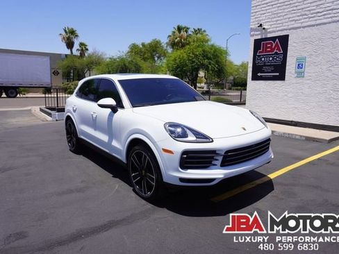 Used 2023 Porsche Cayenne AWD/4WD image 89